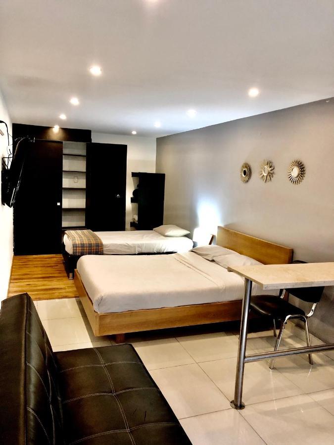 Bogota Rooms Heroes Exteriör bild