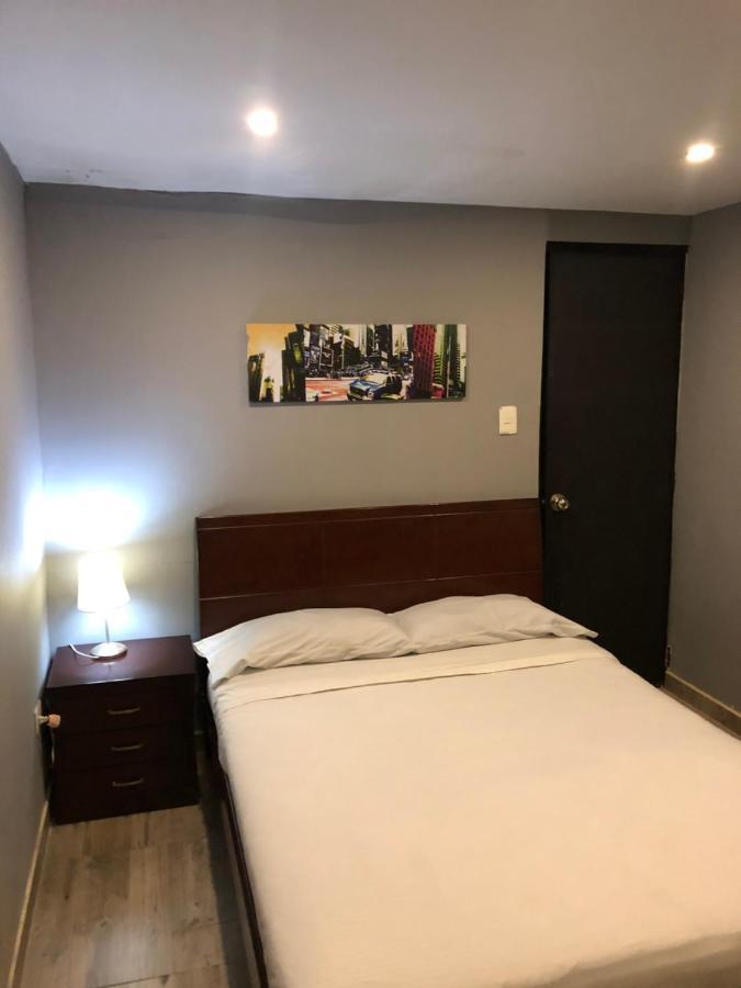 Bogota Rooms Heroes Exteriör bild