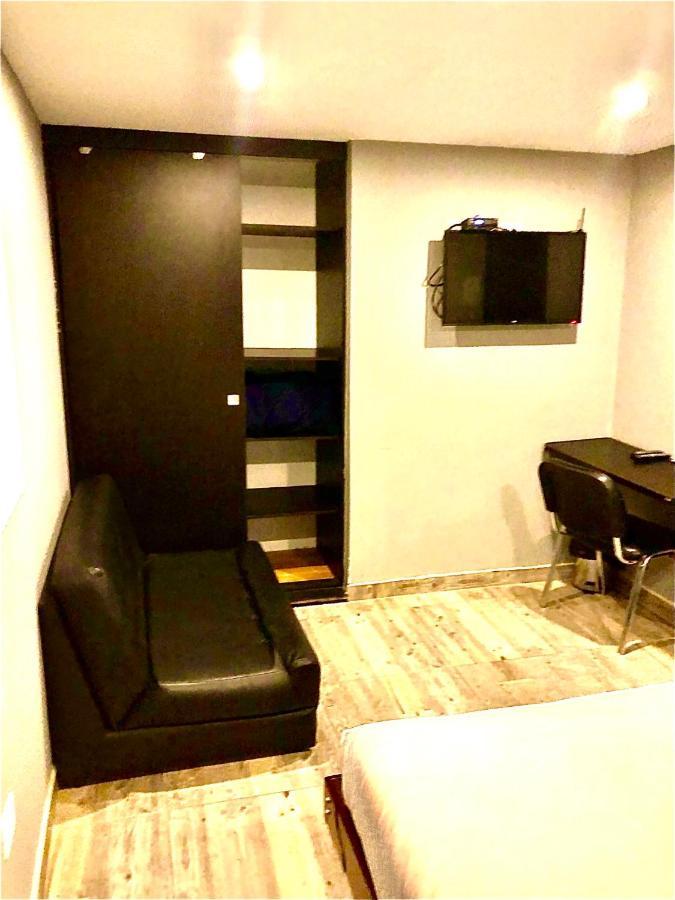 Bogota Rooms Heroes Exteriör bild