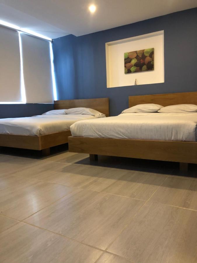 Bogota Rooms Heroes Exteriör bild