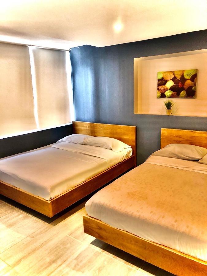 Bogota Rooms Heroes Exteriör bild
