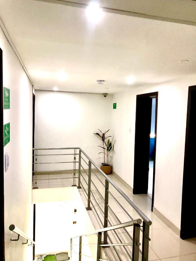 Bogota Rooms Heroes Exteriör bild