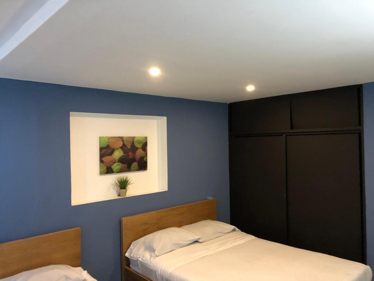 Bogota Rooms Heroes Exteriör bild