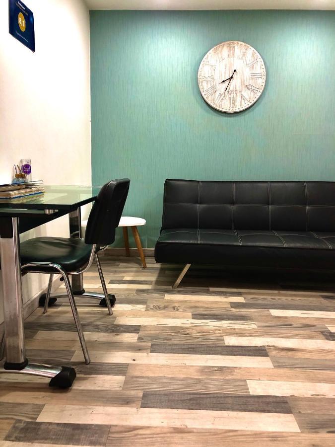 Bogota Rooms Heroes Exteriör bild