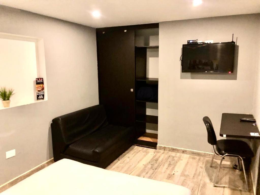 Bogota Rooms Heroes Exteriör bild