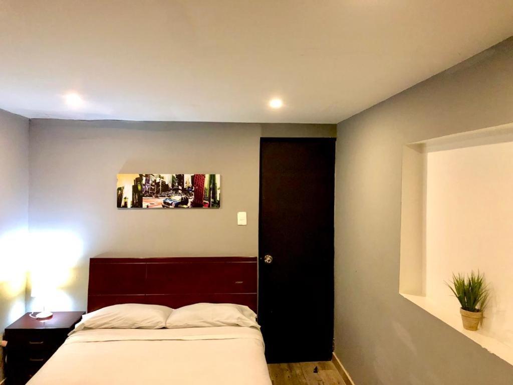 Bogota Rooms Heroes Exteriör bild