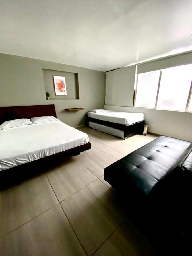 Bogota Rooms Heroes Exteriör bild
