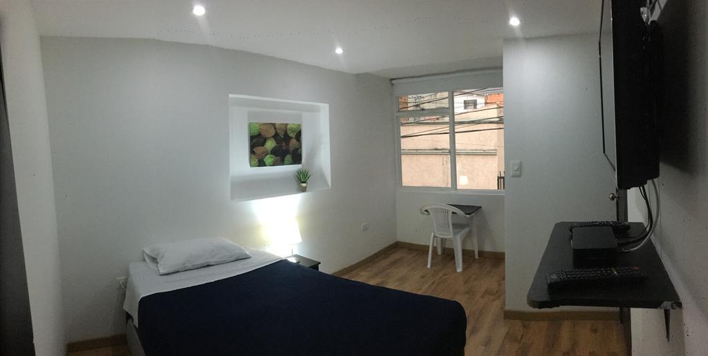 Bogota Rooms Heroes Exteriör bild